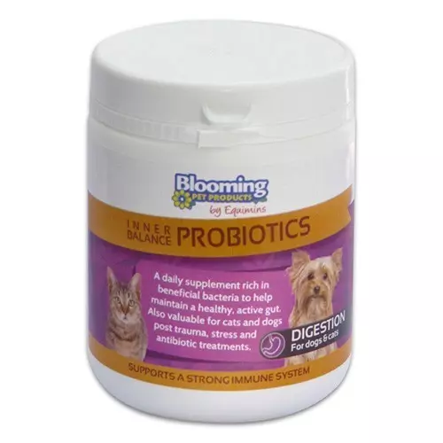 Blooming Pets Probiotics For Dogs & Cats 3 Blooming Pets Probiotics For Dogs & Cats