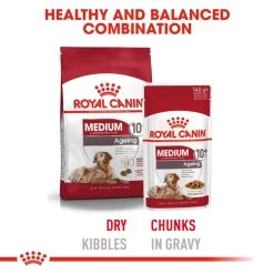 ROYAL CANIN® Medium Ageing 10+ Senior Dry Dog Food 19 ROYAL CANIN® Medium Ageing 10+ Senior Dry Dog Food -Dog Supply Shop bybmdyuaxam7olc2i0x9