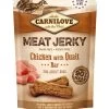 Carnilove Jerky Chicken With Quail Bar 2 Carnilove Jerky Chicken With Quail Bar -Dog Supply Shop cl mj chicken quail 3d