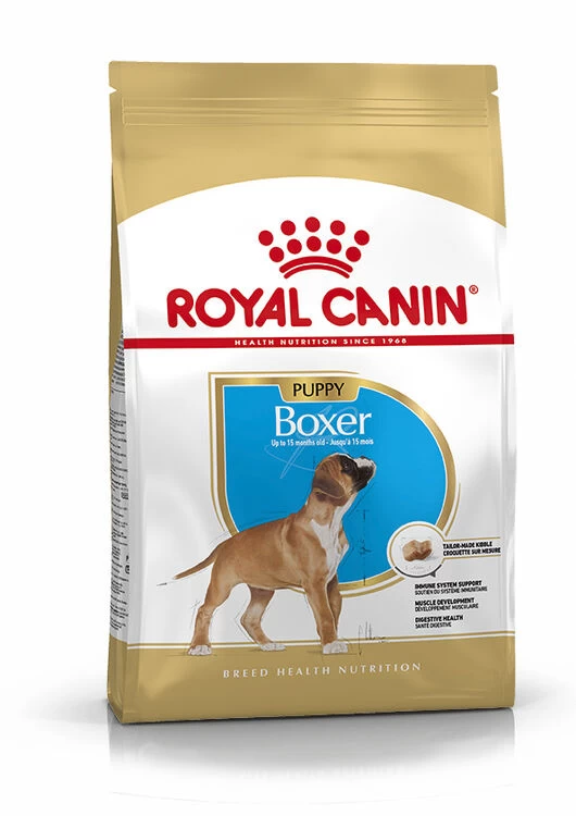 ROYAL CANIN® Boxer Puppy Dry Food 3 ROYAL CANIN® Boxer Puppy Dry Food