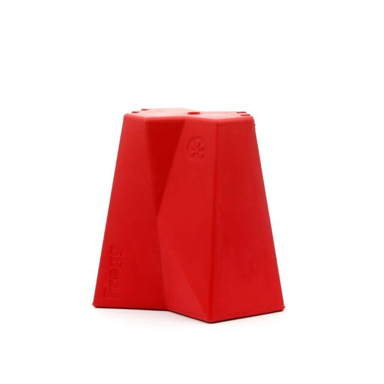 Frogg The Brick Dog Toy 3 Frogg The Brick Dog Toy