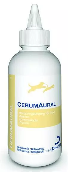 DECHRA CerumAural Ear Flush For Dogs & Cats
