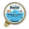 Devini Turkey & Trout Wet Dog Food 1 Devini Turkey & Trout Wet Dog Food -Dog Supply Shop deh203