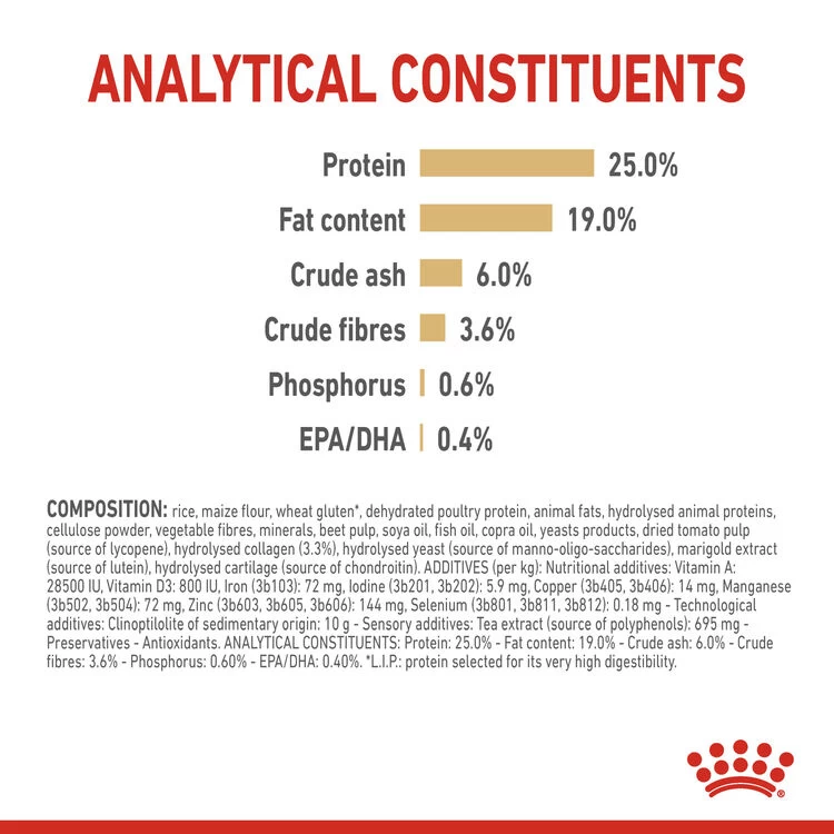 ROYAL CANIN® German Shepherd Adult 5+ Dry Dog Food 8 ROYAL CANIN® German Shepherd Adult 5+ Dry Dog Food - Image 6