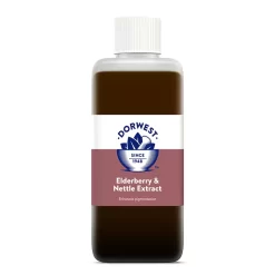 Dorwest Elderberry & Nettle Extract