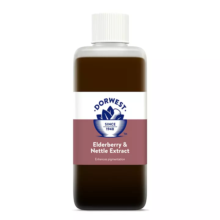 Dorwest Elderberry & Nettle Extract 3 Dorwest Elderberry & Nettle Extract