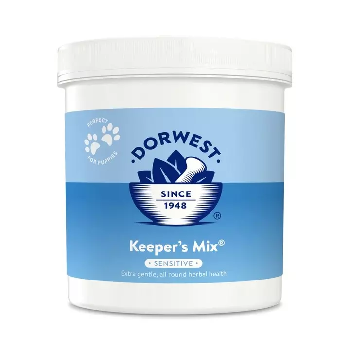 Dorwest Keepers Mix Sensitive For Dogs & Cats 3 Dorwest Keepers Mix Sensitive For Dogs & Cats