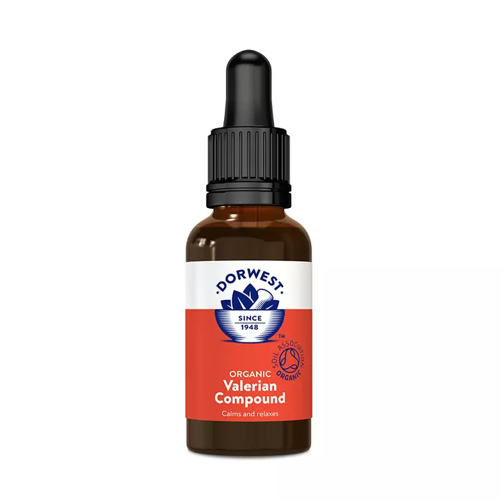 Dorwest Organic Valerian Compound 3 Dorwest Organic Valerian Compound