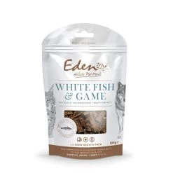 Eden White Fish And Game Treats