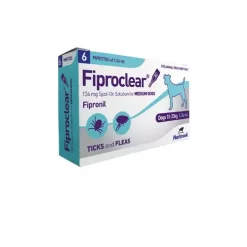 Fiproclear Spot-On For Dogs & Cats -Dog Supply Shop fiproclear spoton for dogs cats 2gu0.jpg