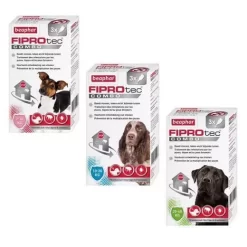 BEAPHAR FIPROtec Combo