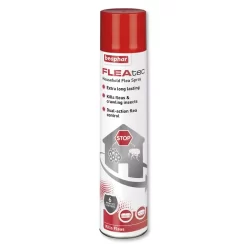 Beaphar FLEAtec Household Flea Spray