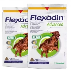 Vetoquinol Flexadin Advanced Chews