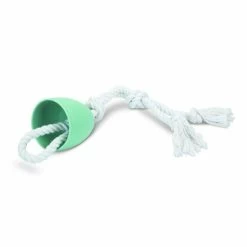 Beeztees Puppy Cotton T-puller Green 50cm