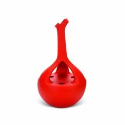 Beeztees Wiggle-X Rubber Dog Toy 17 X 17 X 30cm