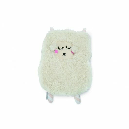 Beeztees Puppy Plush Cloth Sheep White 40cm 3 Beeztees Puppy Plush Cloth Sheep White 40cm