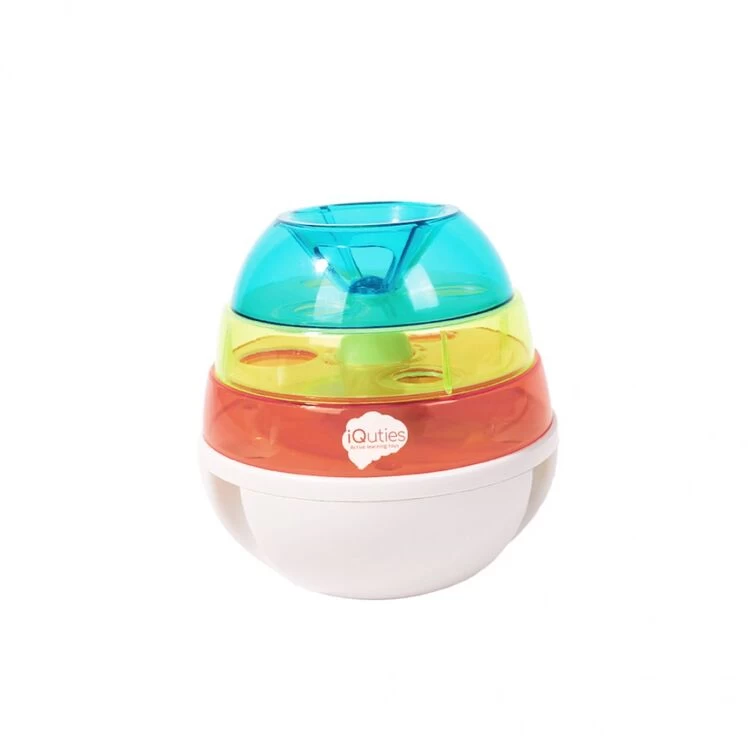 IQuties Active Training Wobbler For Small Dogs & Cats 3 IQuties Active Training Wobbler For Small Dogs & Cats