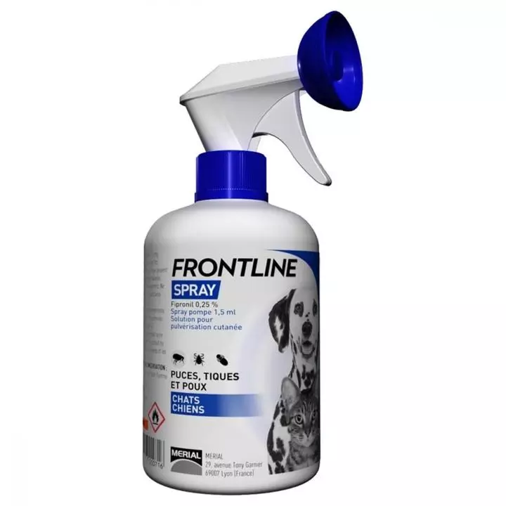 Boehringer Ingelheim FRONTLINE Spray For Dogs & Cats