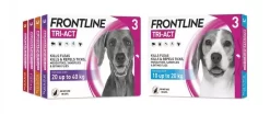 Boehringer Ingelheim FRONTLINE Tri-Act Flea & Tick Treatment For Dogs