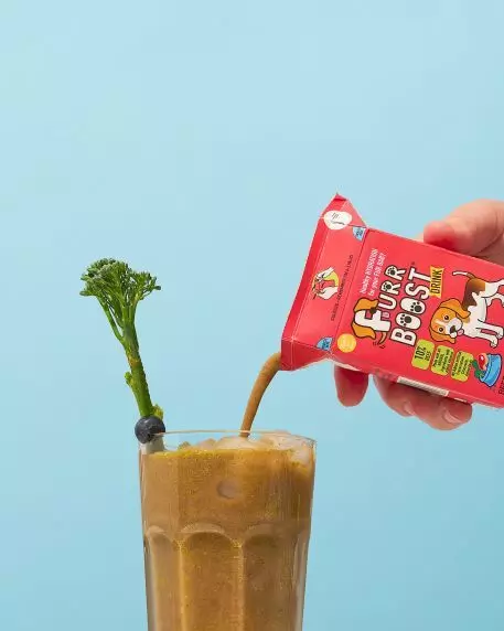 Furr Boost Beef, Broccoli And Blueberry Dog Drink 6 Furr Boost Beef, Broccoli And Blueberry Dog Drink - Image 4