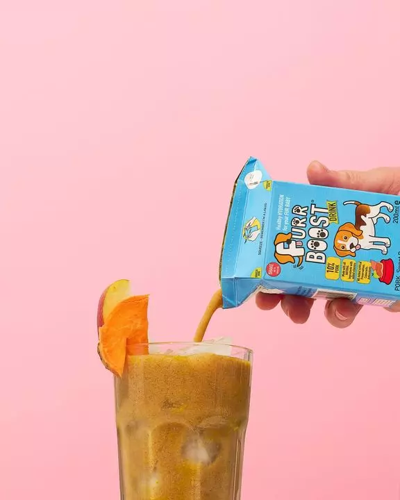 Furr Boost Pork, Sweet Potato And Apple Dog Drink 7 Furr Boost Pork, Sweet Potato And Apple Dog Drink - Image 5