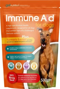 GWF Nutrition Immune Aid For Dogs