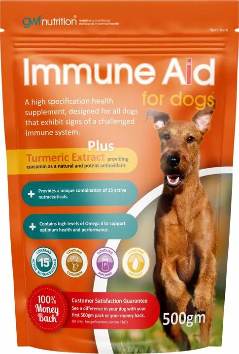 GWF Nutrition Immune Aid For Dogs 3 GWF Nutrition Immune Aid For Dogs