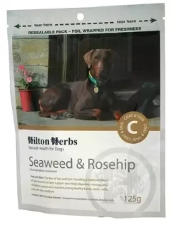 Hilton Herbs Canine Seaweed & Rosehip