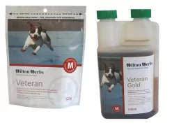 Hilton Herbs Canine Veteran