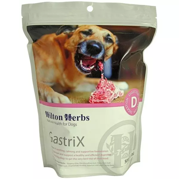 Hilton Herbs GastriX For Dogs 3 Hilton Herbs GastriX For Dogs