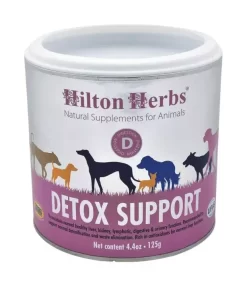 Hilton Herbs Detox For Dogs