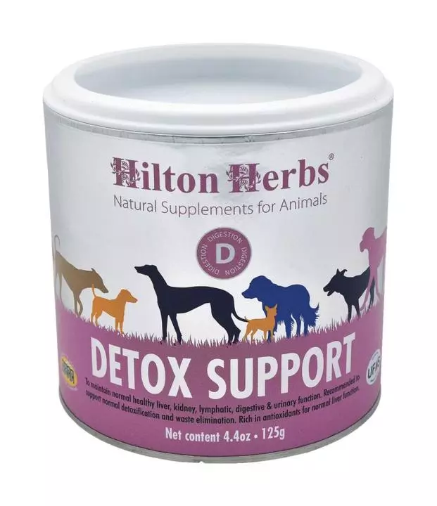 Hilton Herbs Detox For Dogs 3 Hilton Herbs Detox For Dogs