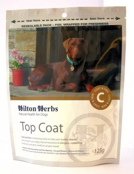 Hilton Herbs Top Coat For Dogs 3 Hilton Herbs Top Coat For Dogs
