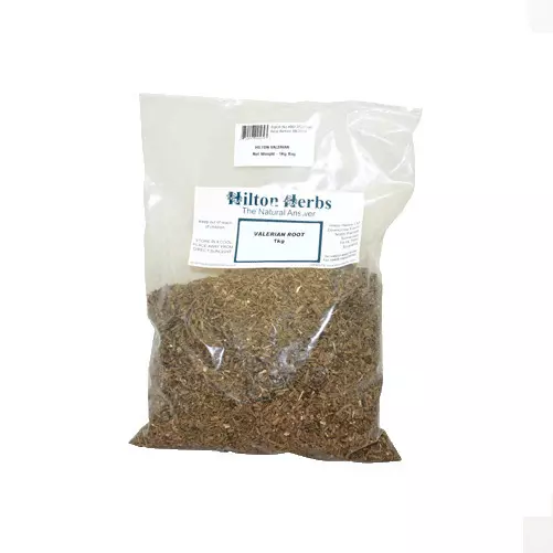 Hilton Herbs Valerian Root For Horses 4 Hilton Herbs Valerian Root For Horses - Image 2