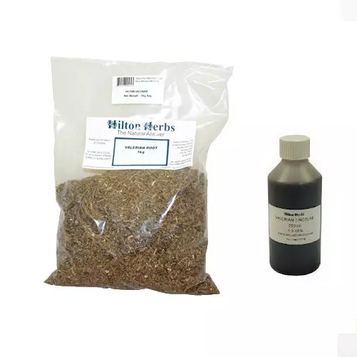 Hilton Herbs Valerian Root For Horses 3 Hilton Herbs Valerian Root For Horses
