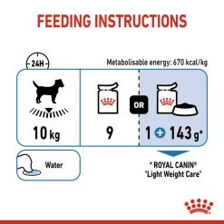 ROYAL CANIN® Light Weight Care Wet Pouches Adult Dog Food -Dog Supply Shop i2fdr5txgvjfze34dnwt
