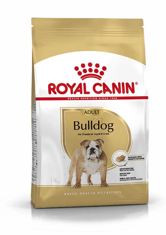 ROYAL CANIN® Bulldog Adult Dry Dog Food 3 ROYAL CANIN® Bulldog Adult Dry Dog Food