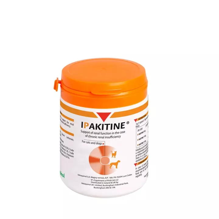 Vetoquinol Ipakitine (phosphate Binder) For Dogs & Cats 5 Vetoquinol Ipakitine (phosphate Binder) For Dogs & Cats - Image 3