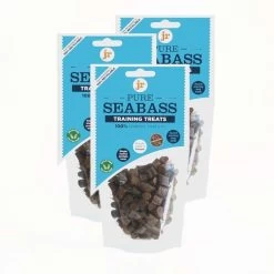 JR Pure Sea Bass Training Treats