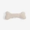 Lords & Labradors Boucle Dog Bone Toy Mink 2 Lords & Labradors Boucle Dog Bone Toy Mink -Dog Supply Shop lords and labradors mink boucle dog bone toy top studio