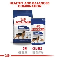 ROYAL CANIN® Maxi Large Breed Adult In Gravy Wet Dog Food -Dog Supply Shop magmhi3az3fkt7dyqwe5