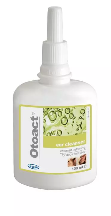 Nextmune Otoact Ear Cleansing Solution For Dogs & Cats 4 Nextmune Otoact Ear Cleansing Solution For Dogs & Cats - Image 2