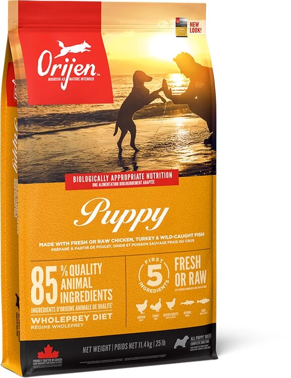 Orijen Puppy Dry Dog Food 3 Orijen Puppy Dry Dog Food