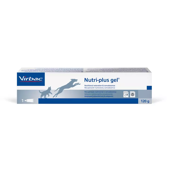 Virbac Nutri-Plus Gel For Dogs & Cats 3 Virbac Nutri-Plus Gel For Dogs & Cats