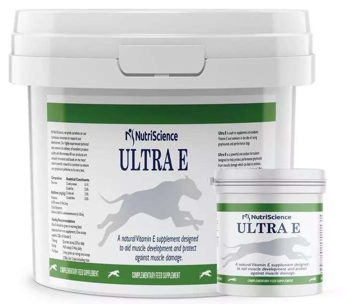 Nutriscience Ultra E 3 Nutriscience Ultra E