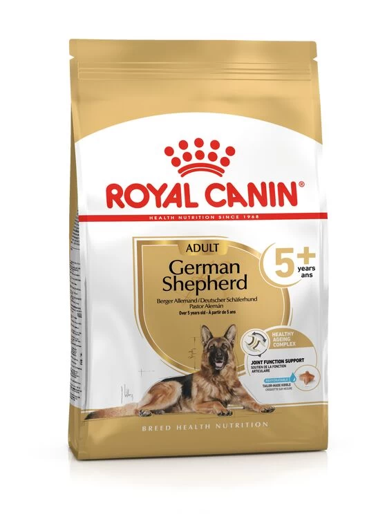 ROYAL CANIN® German Shepherd Adult 5+ Dry Dog Food 3 ROYAL CANIN® German Shepherd Adult 5+ Dry Dog Food