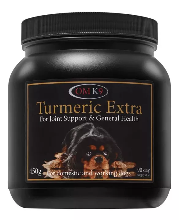 Omega K9 Turmeric For Dogs 3 Omega K9 Turmeric For Dogs