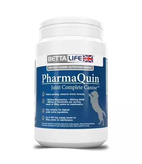 PharmaQuin Joint Complete HA For Dogs 3 PharmaQuin Joint Complete HA For Dogs