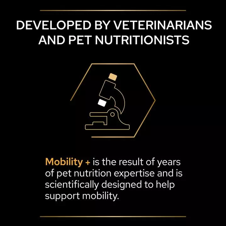 PRO PLAN Dog Adult And Senior Mobility Supplement Powder 8 PRO PLAN Dog Adult And Senior Mobility Supplement Powder - Image 6