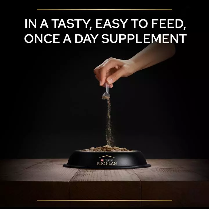 PRO PLAN Dog Adult And Senior Mobility Supplement Powder 7 PRO PLAN Dog Adult And Senior Mobility Supplement Powder - Image 5